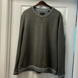 Ted Baker Gray Crewneck Sweater